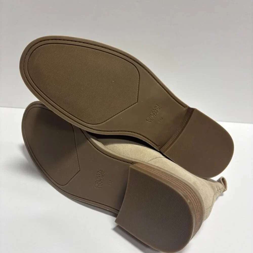 Crown Vintage boots are